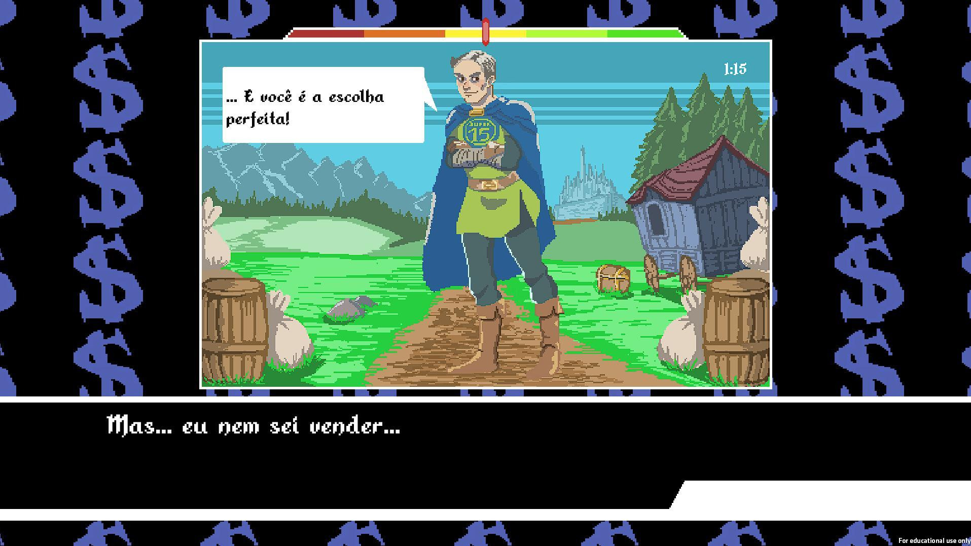 Vende-se Aventuras(PT-BR) (itch) - кадр 2