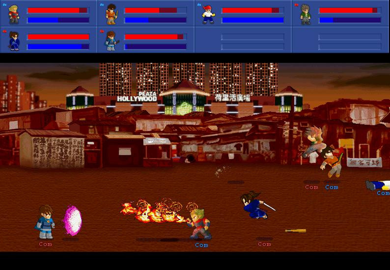 Little Fighter 2 - кадр 14