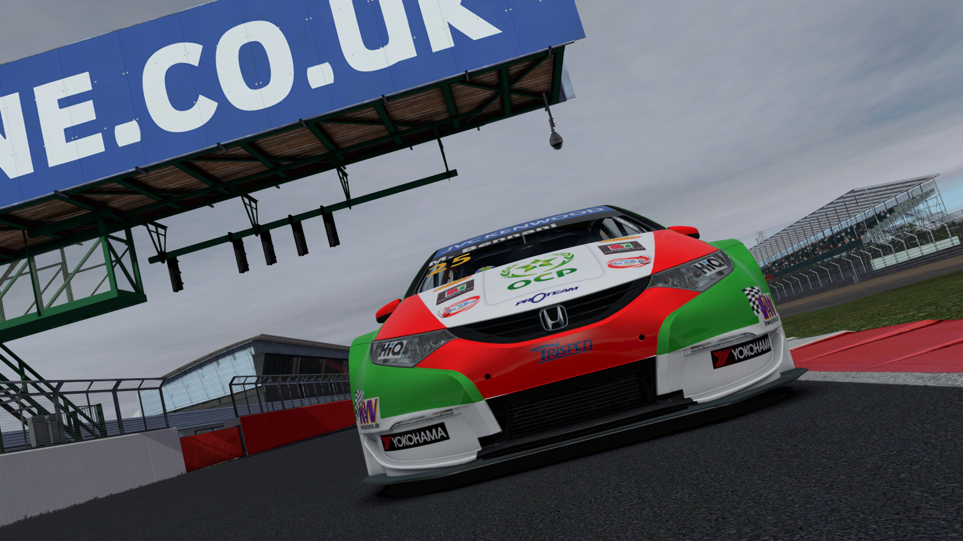 rFactor 2 - кадр 12