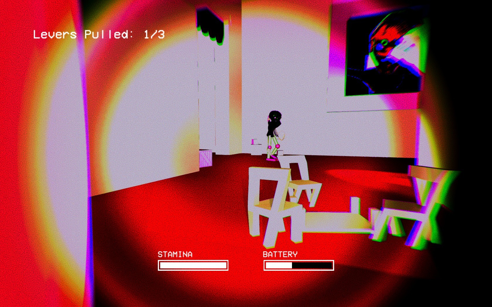NEON NIGHTMARES (FULL RELEASE) (itch) - кадр 9