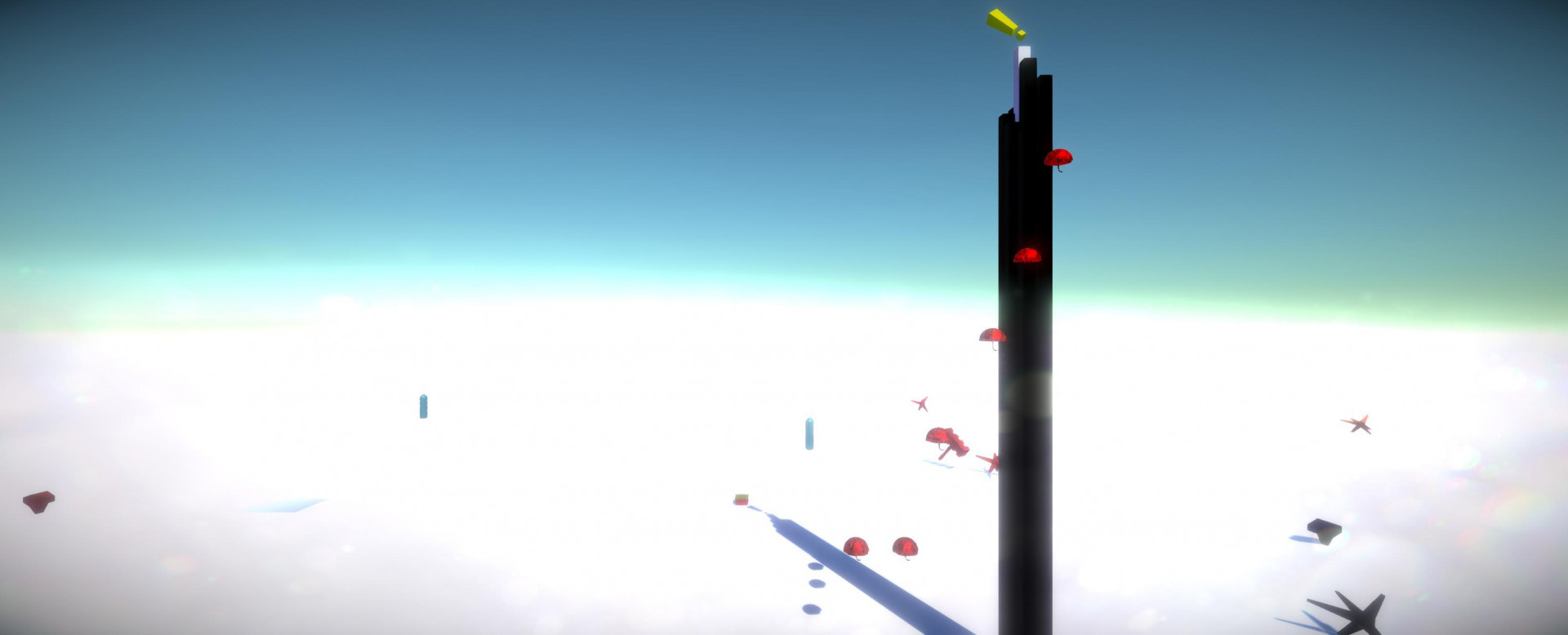 The Void (itch) (Vishcorp Games) - кадр 3