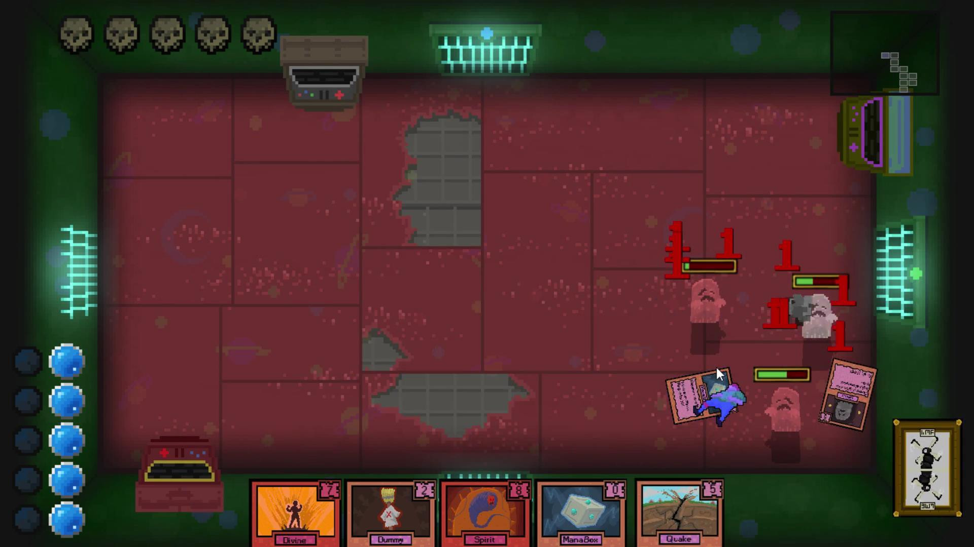 Cardcade (itch) - кадр 4