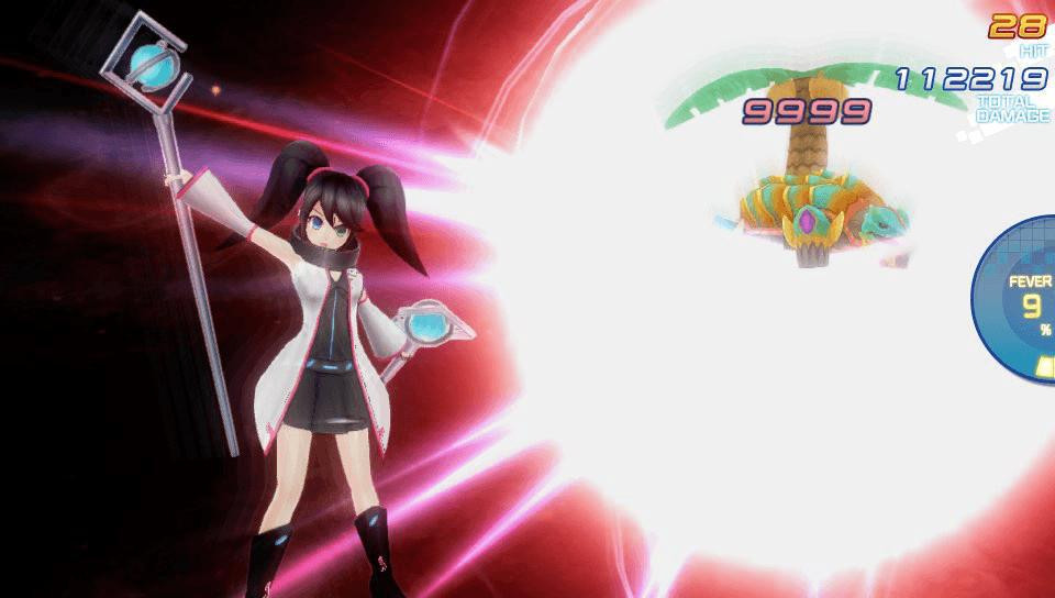Superdimension Neptune VS Sega Hard Girls - кадр 7