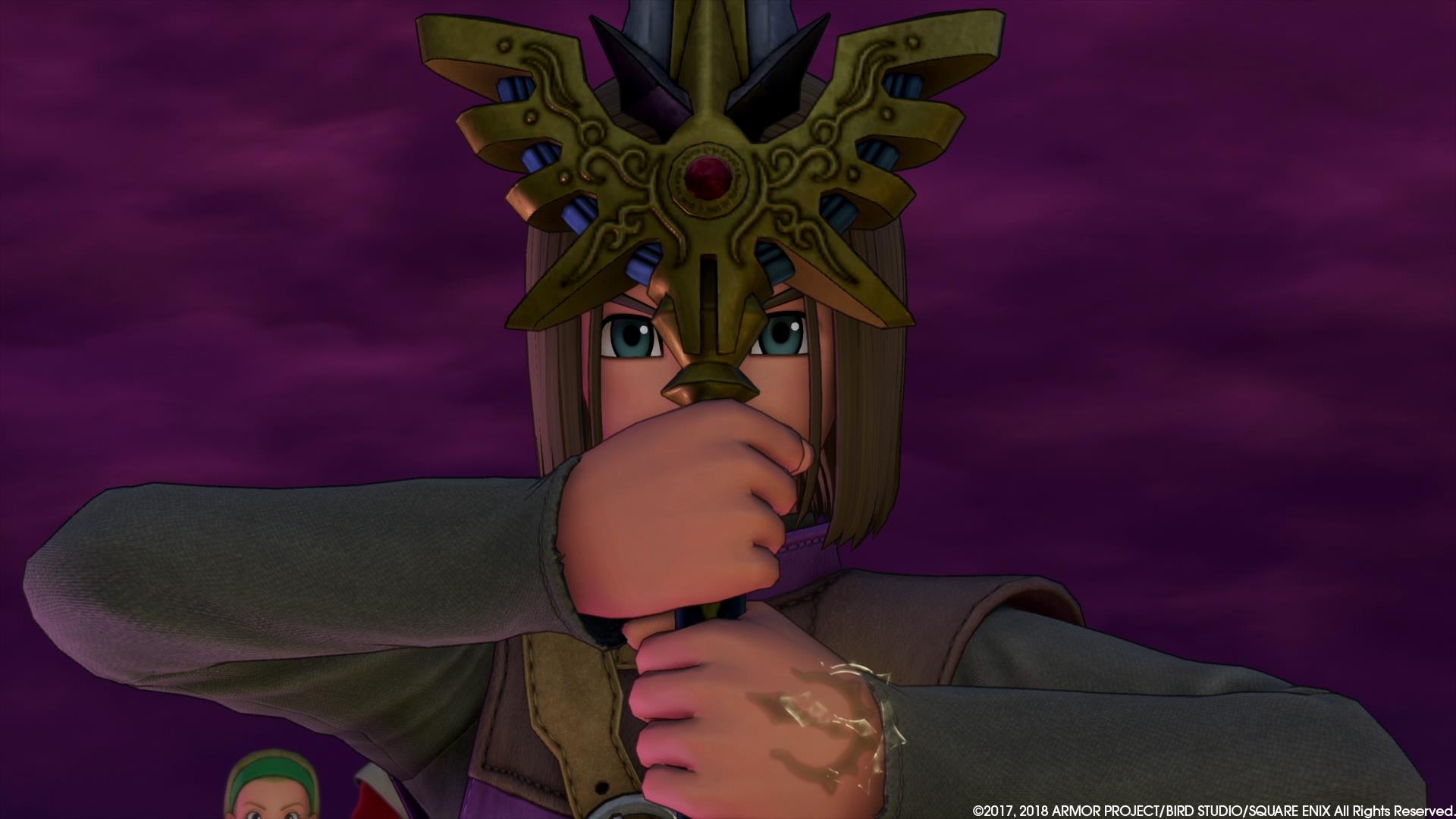 Dragon Quest XI - кадр 11