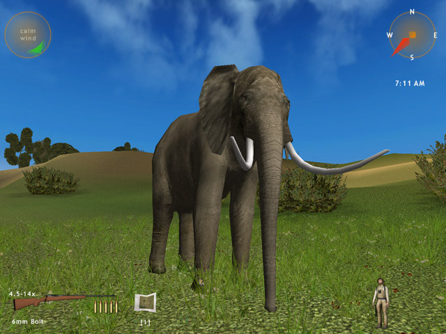 Hunting Unlimited 2008 - кадр 6