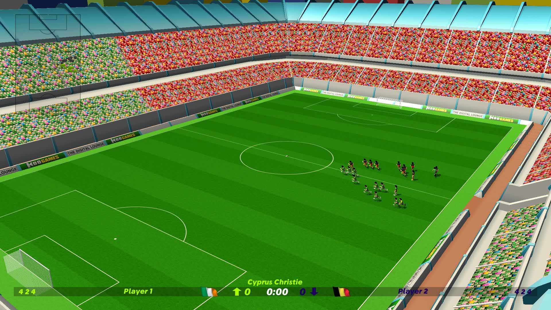 Dino Dini's Kick Off Revival - кадр 15