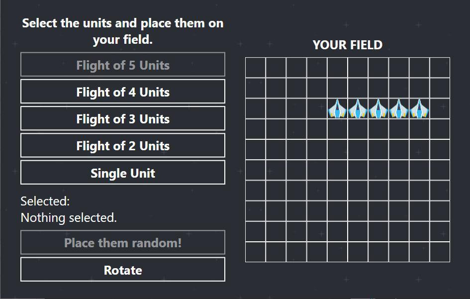 Online Battleship (itch) - кадр 4