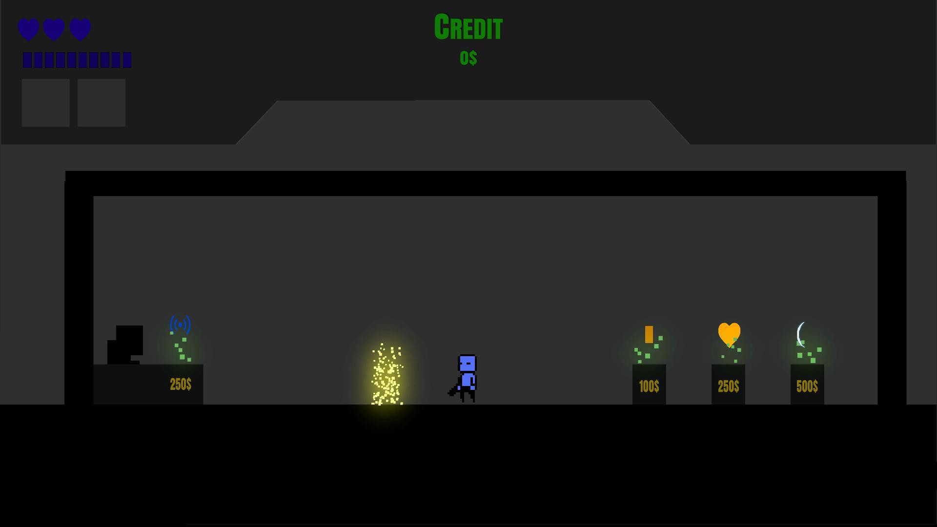 Fall-In (itch) - кадр 4