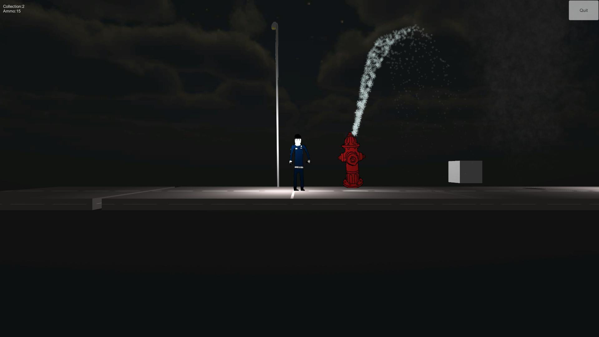 Robber Run (itch) - кадр 2