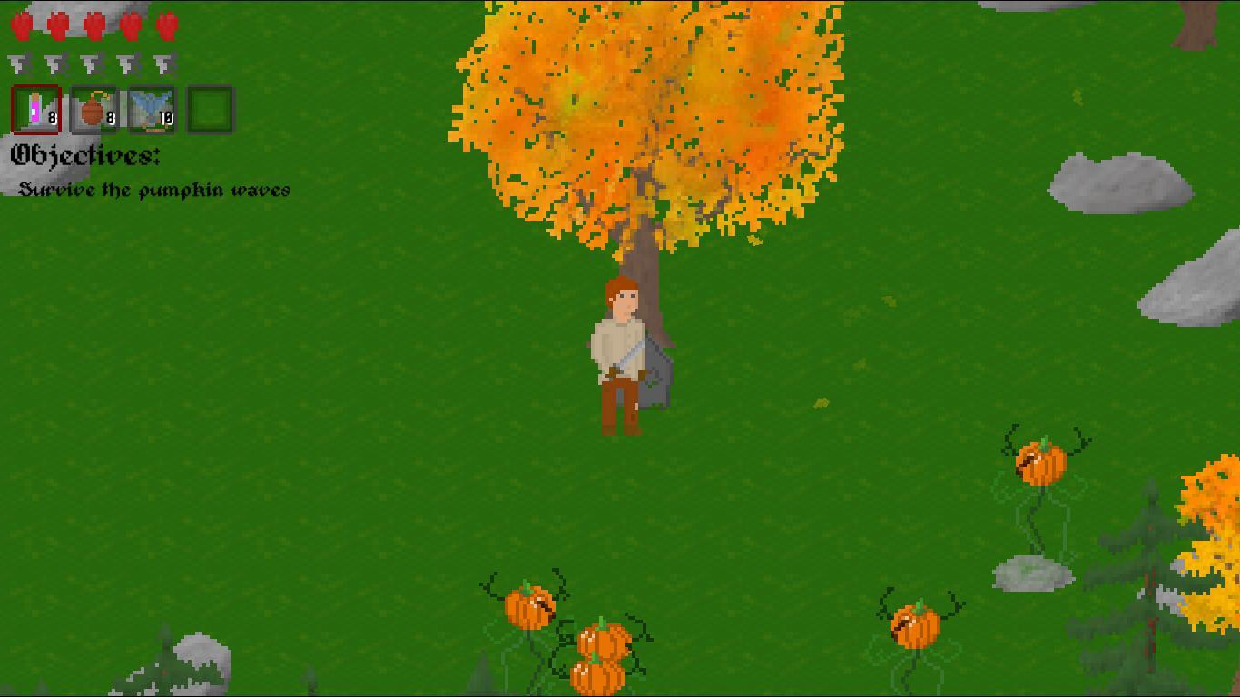 Trouble in Westwytch (itch) - кадр 5