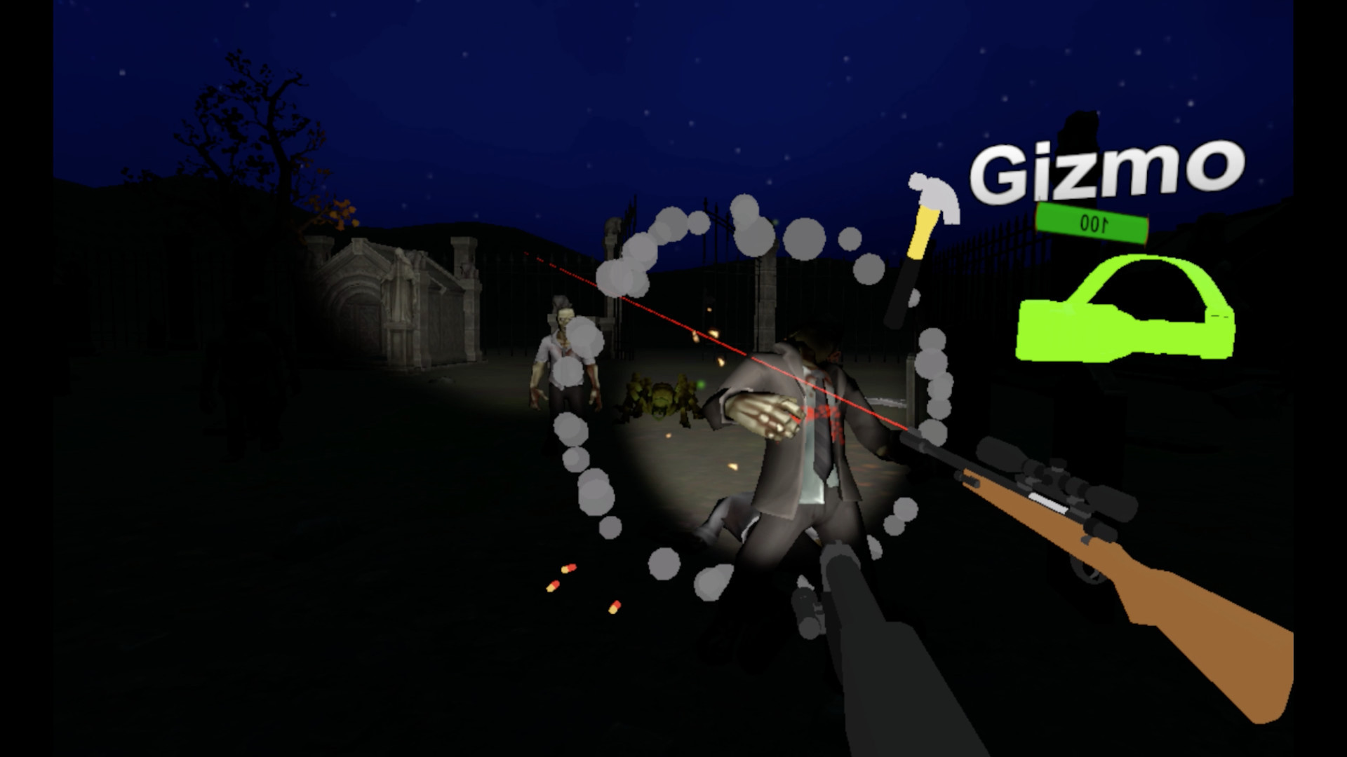 Killing Zombies - кадр 8