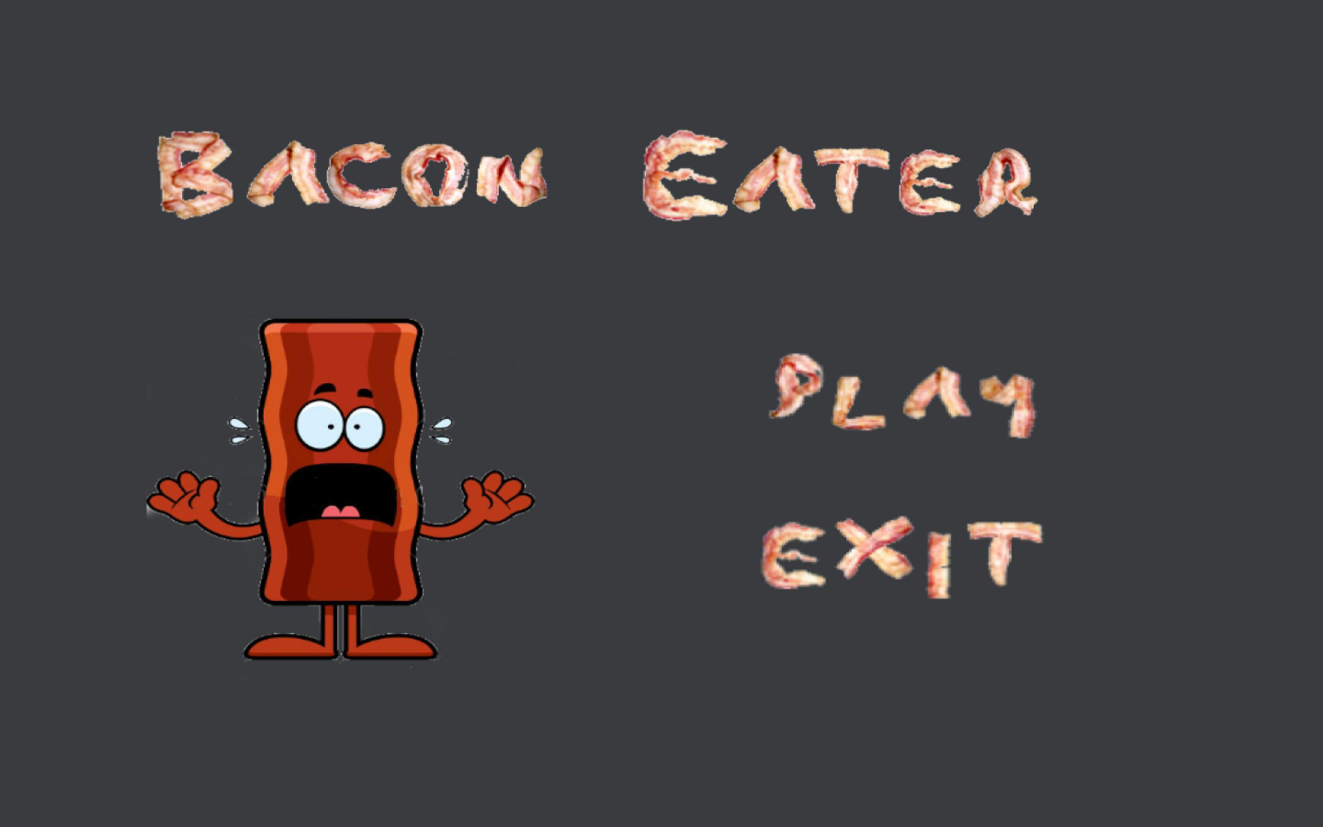 Bacon Eater (itch) - кадр 2