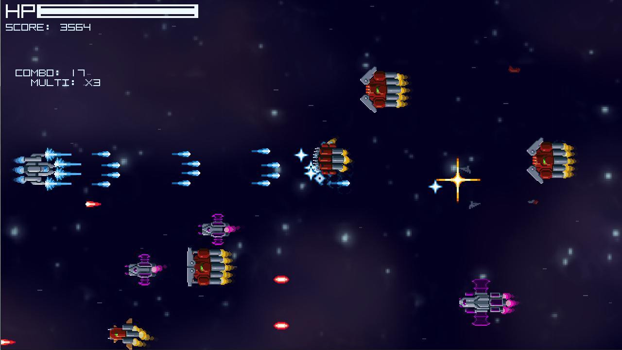 Turbo Hellion (itch) - кадр 2