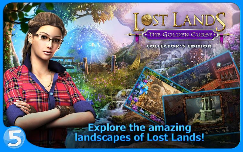 Lost Lands 3 (Full) - кадр 4