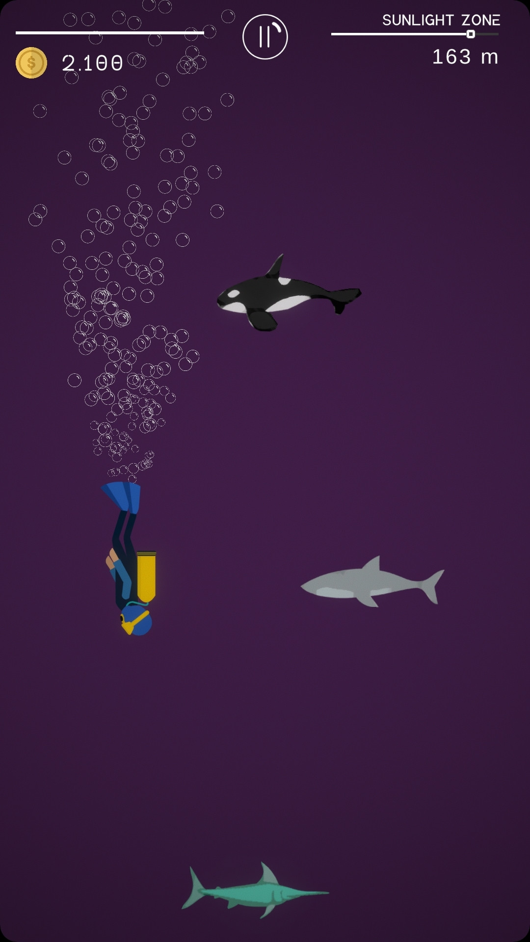 Deep Diver (Azee) (itch) - кадр 6