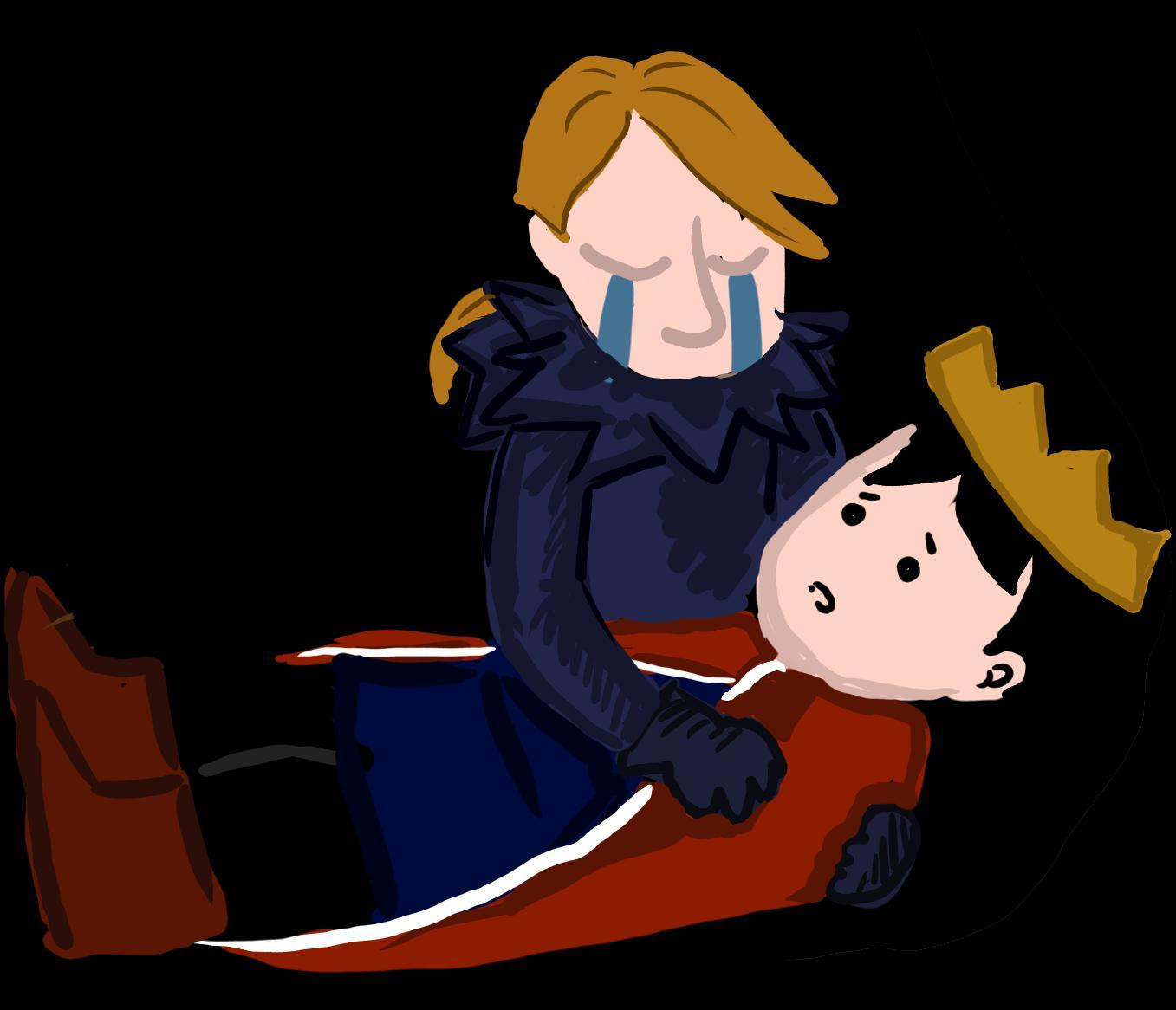 The King Is Dead (itch) - кадр 2