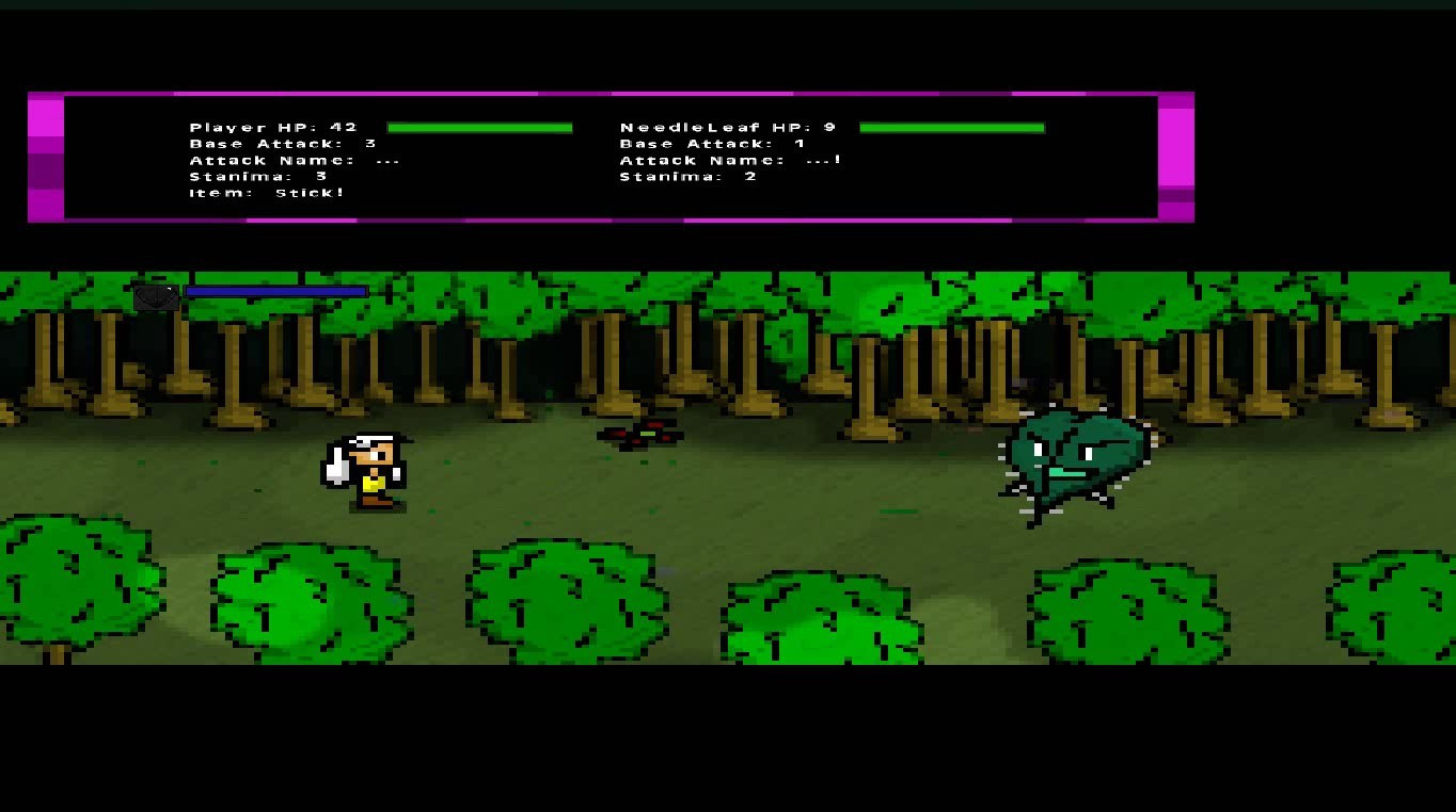 Shori - Purdrag's Demise! (itch) - кадр 13