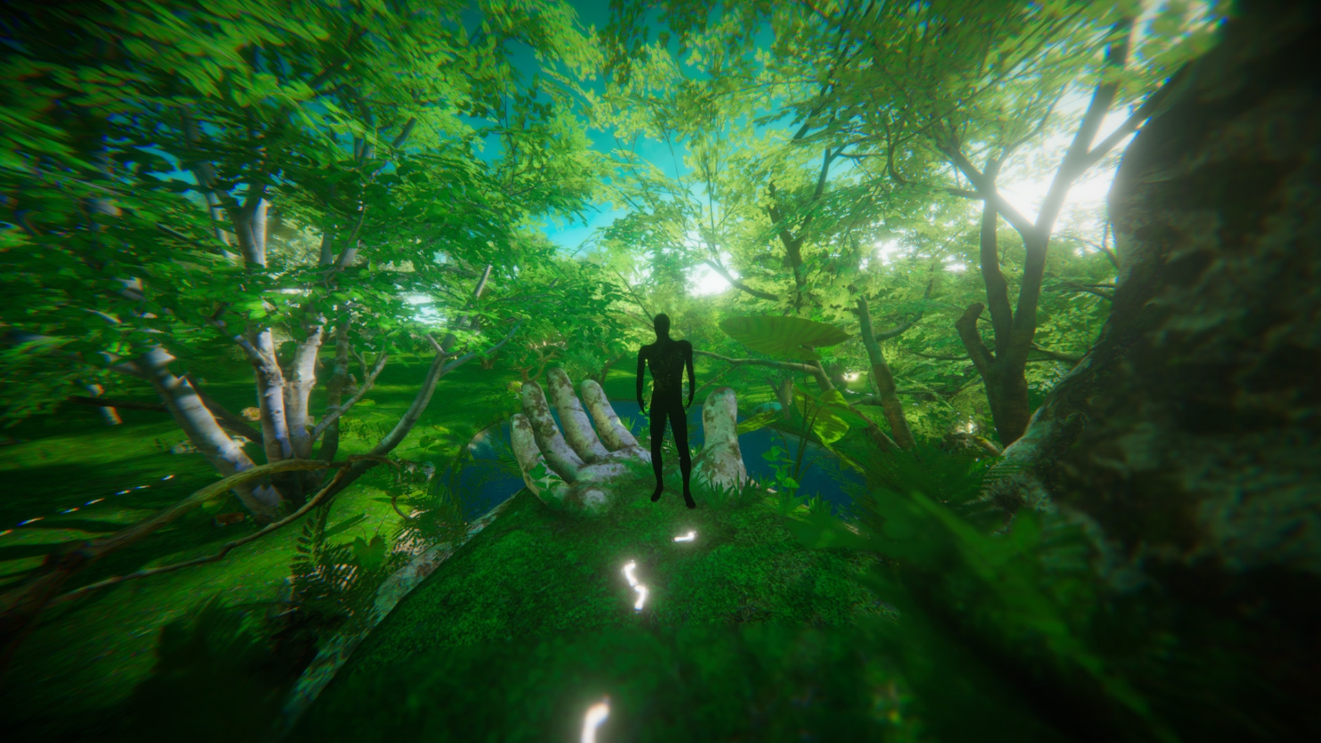 VR INTERACTIVE TRAILER: Runes - кадр 11