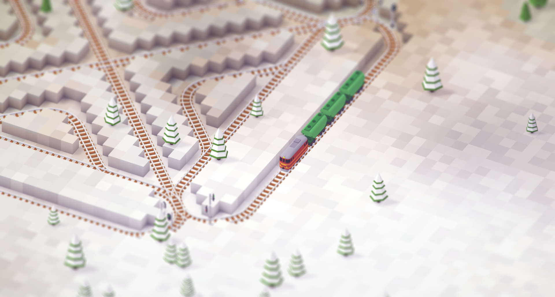 Voxel Tycoon - кадр 7