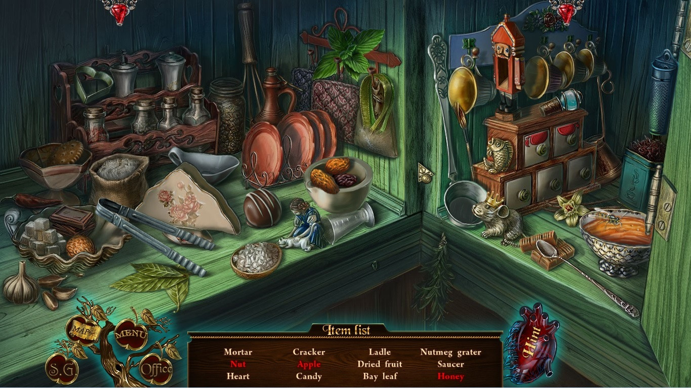 Dark Tales: Edgar Allan Poe's The Tell-Tale Heart Collector's Edition - кадр 7