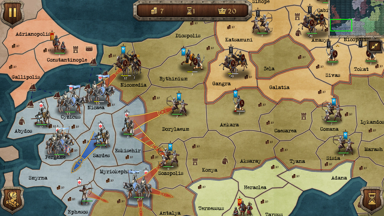 Strategy & Tactics: Wargame Collection - кадр 7