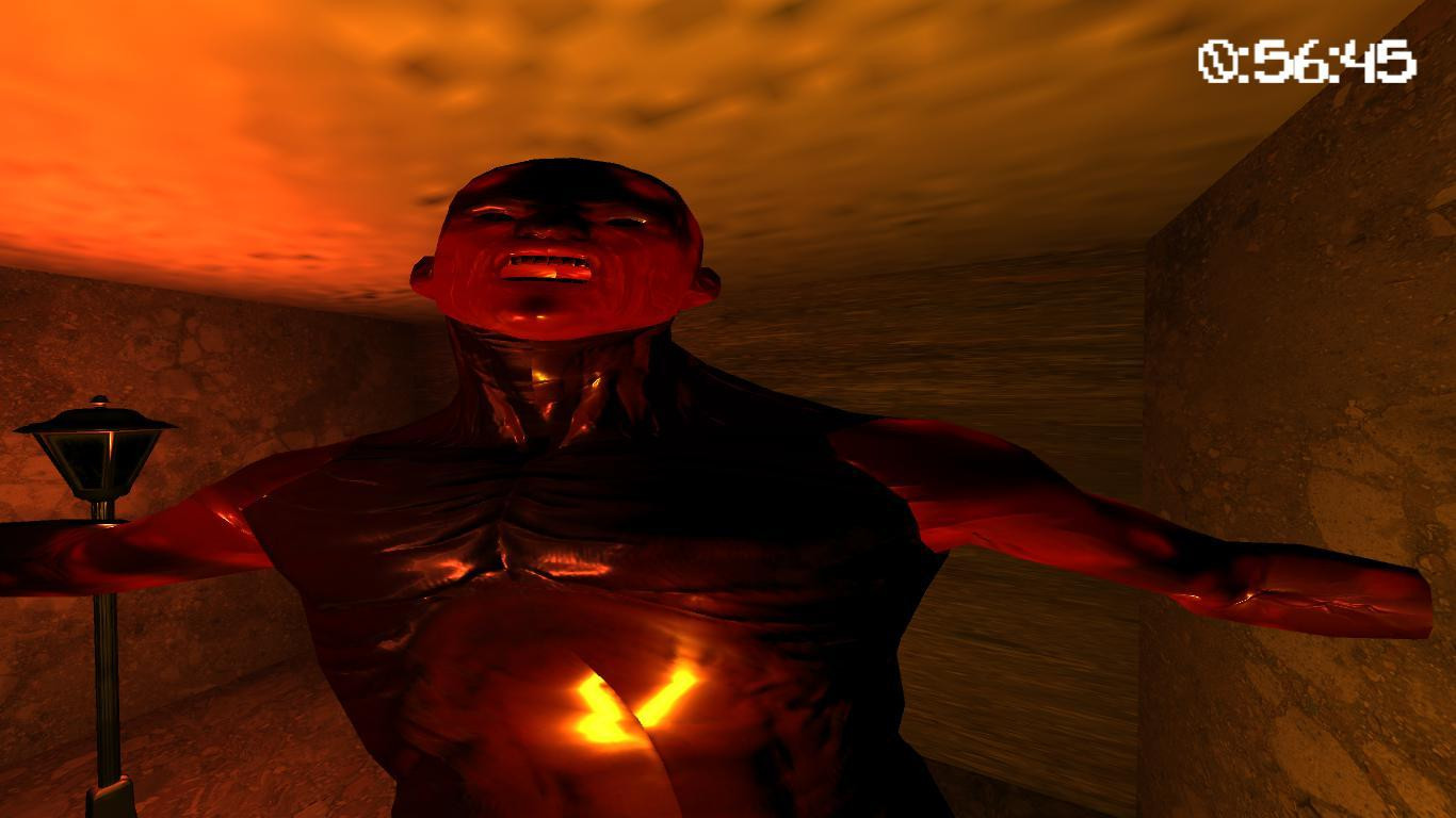 Hour In Hell (itch) - кадр 4