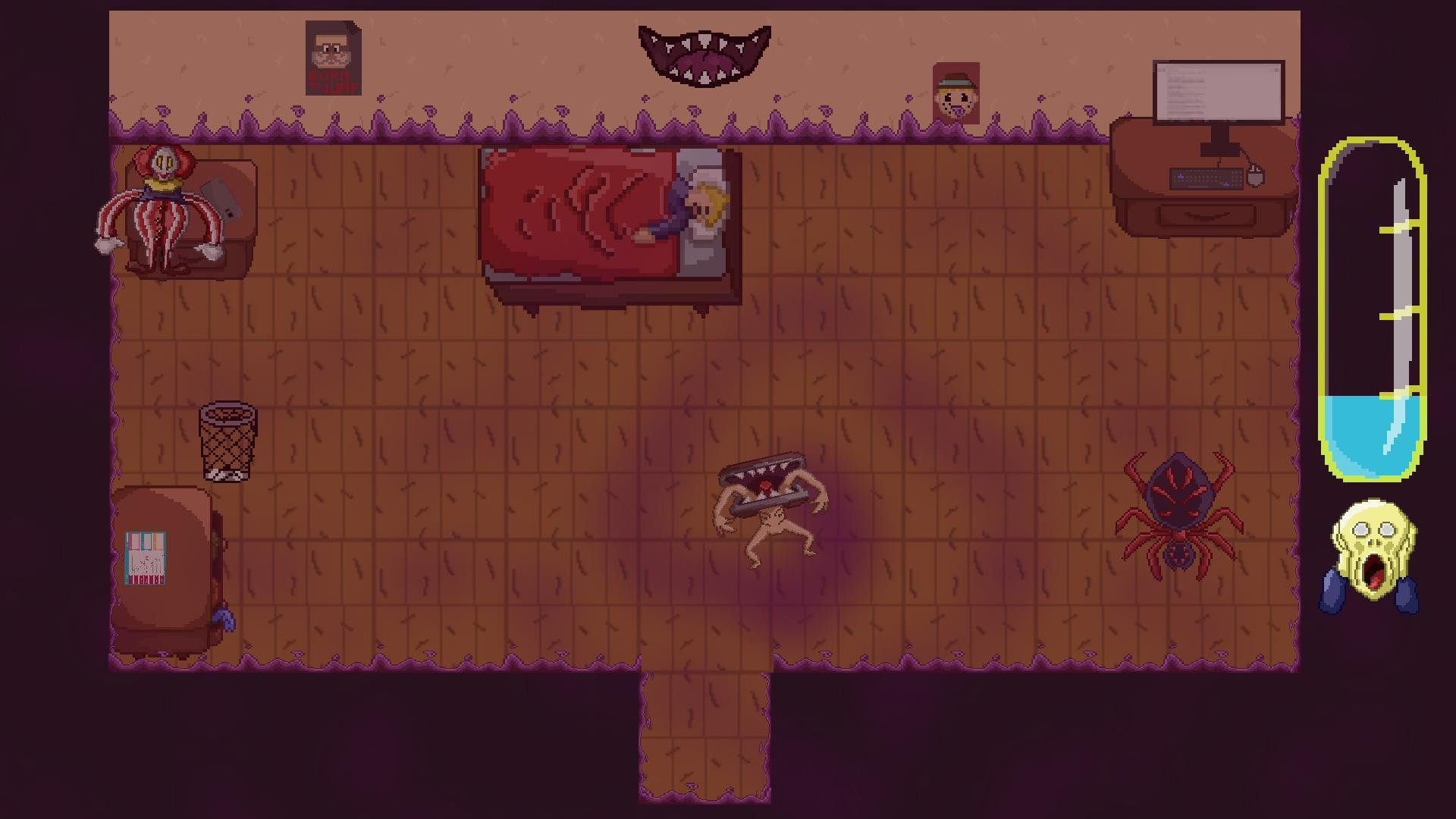 Dream Haunter (itch) - кадр 2