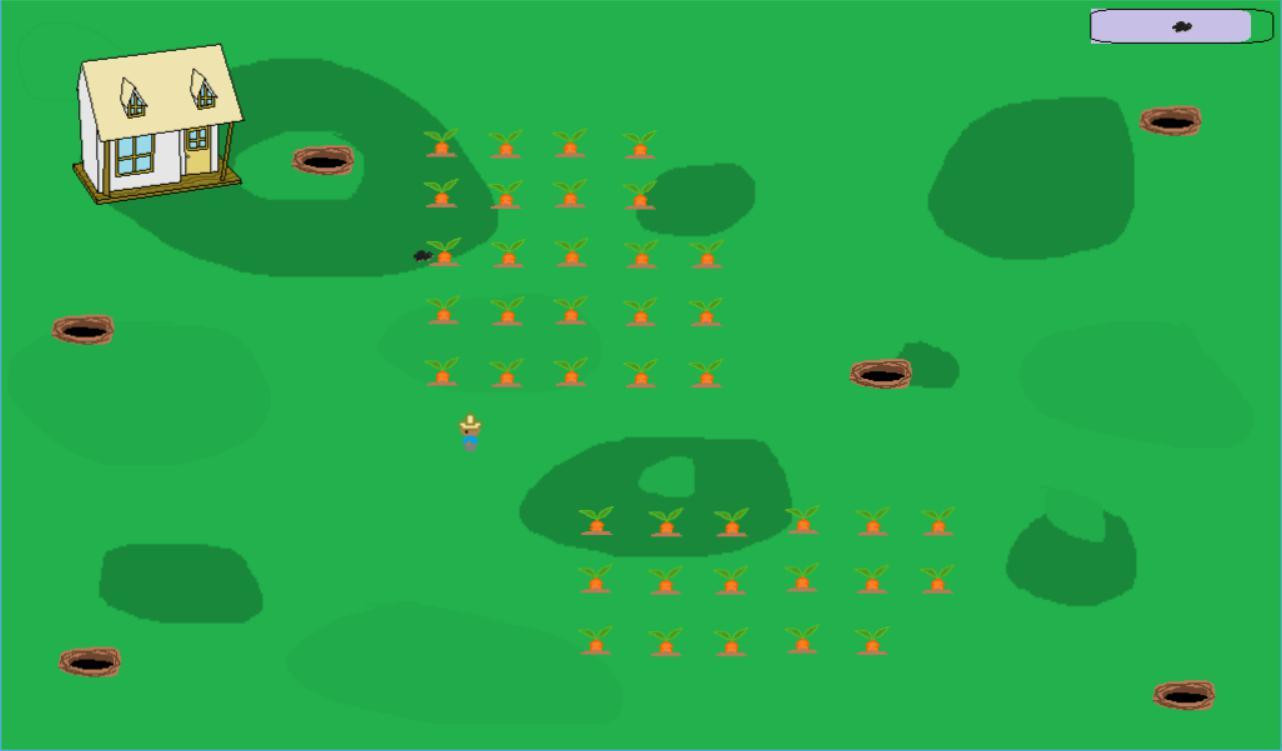 Protect Your Harvest (itch, guizero) - кадр 3