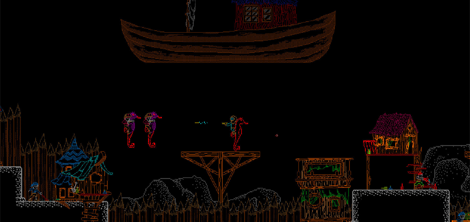 Deep Ones - кадр 4