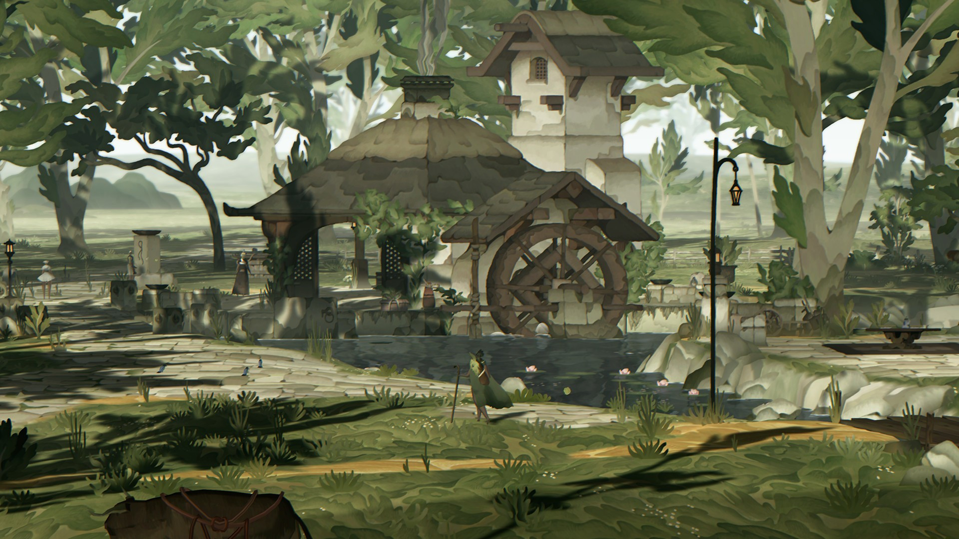 Book of Travels - кадр 7