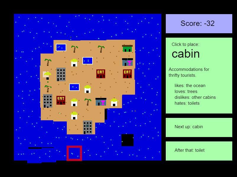 Haywire Island (itch) - кадр 3