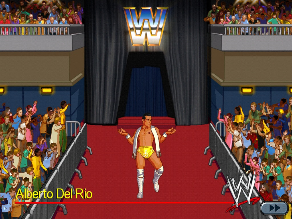 WWE WrestleFest - кадр 14