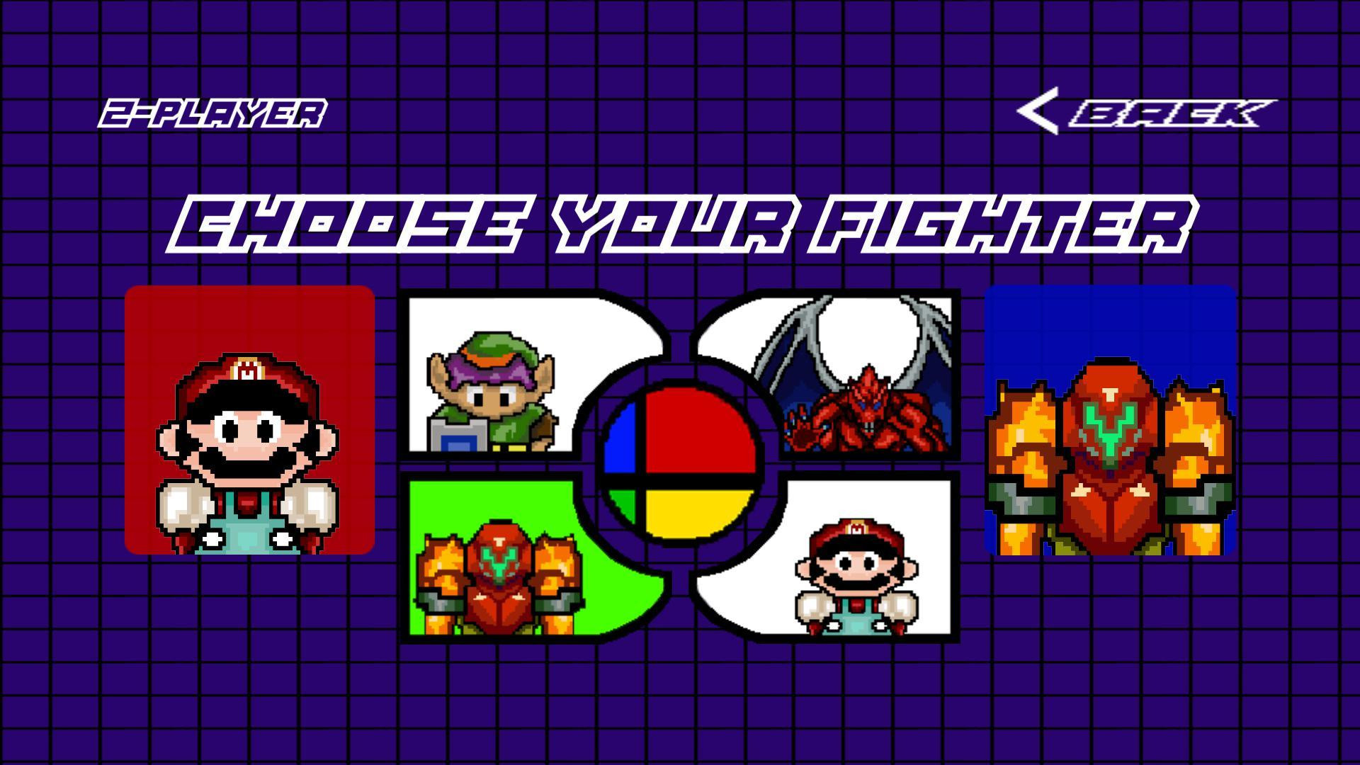 Super Smash Classic (itch) - кадр 2