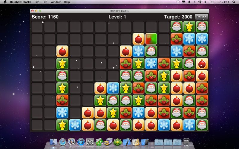 Rainbow Blocks Lite - кадр 2