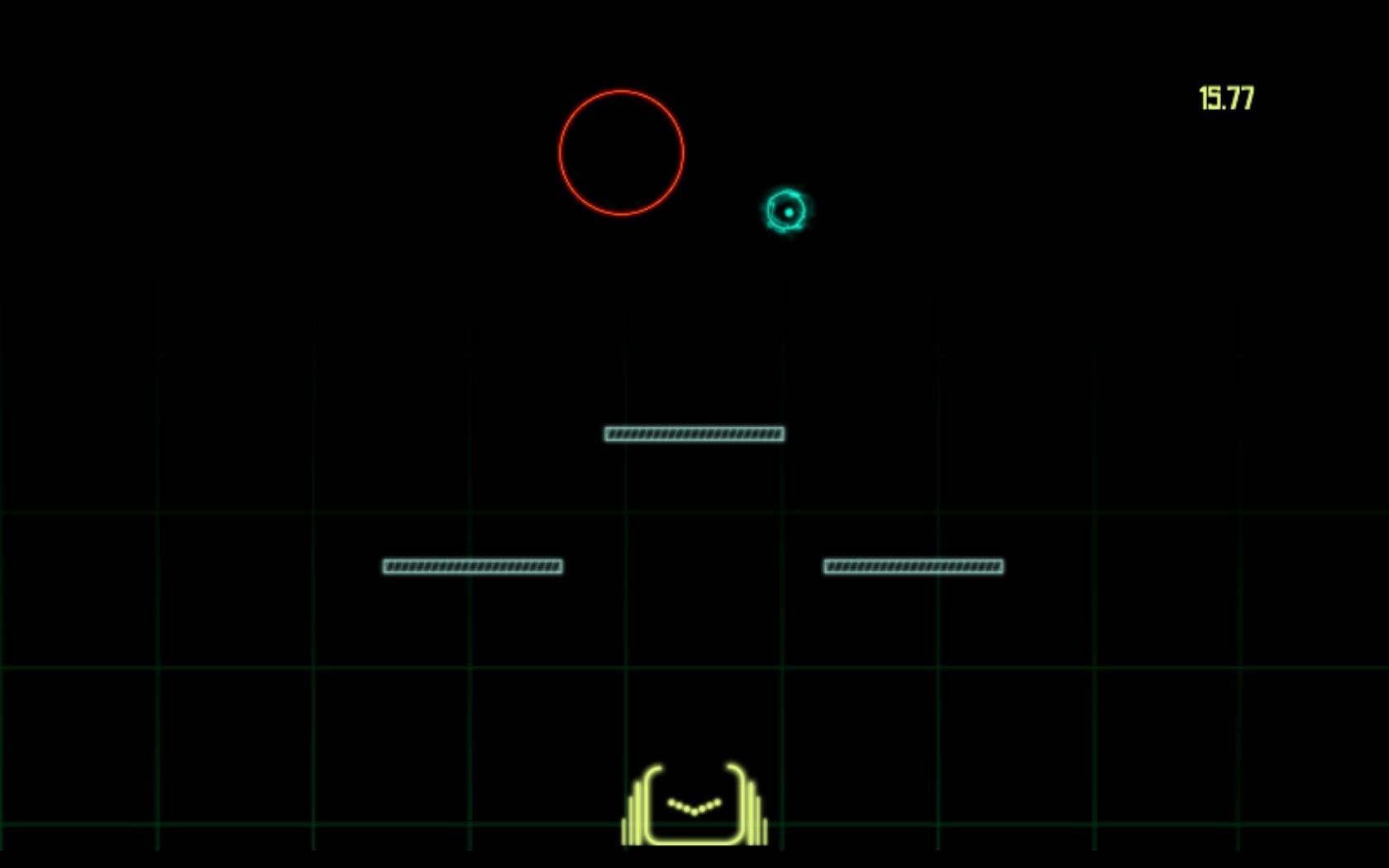 Forceball Demo (itch) - кадр 2