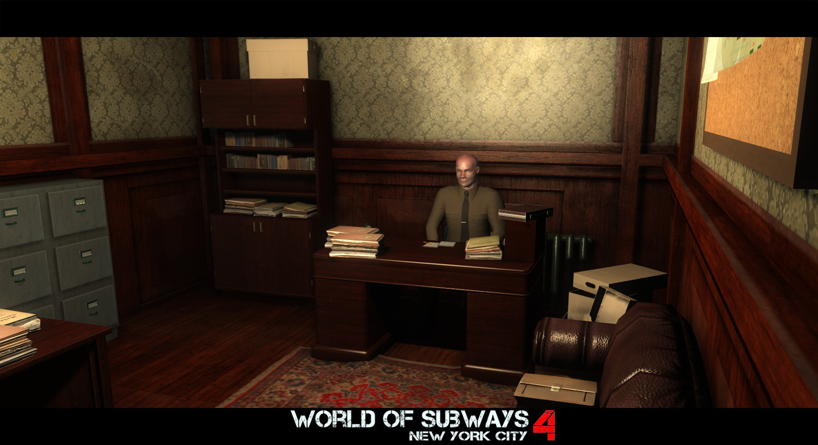 World of Subways 4 – New York Line 7 - кадр 14