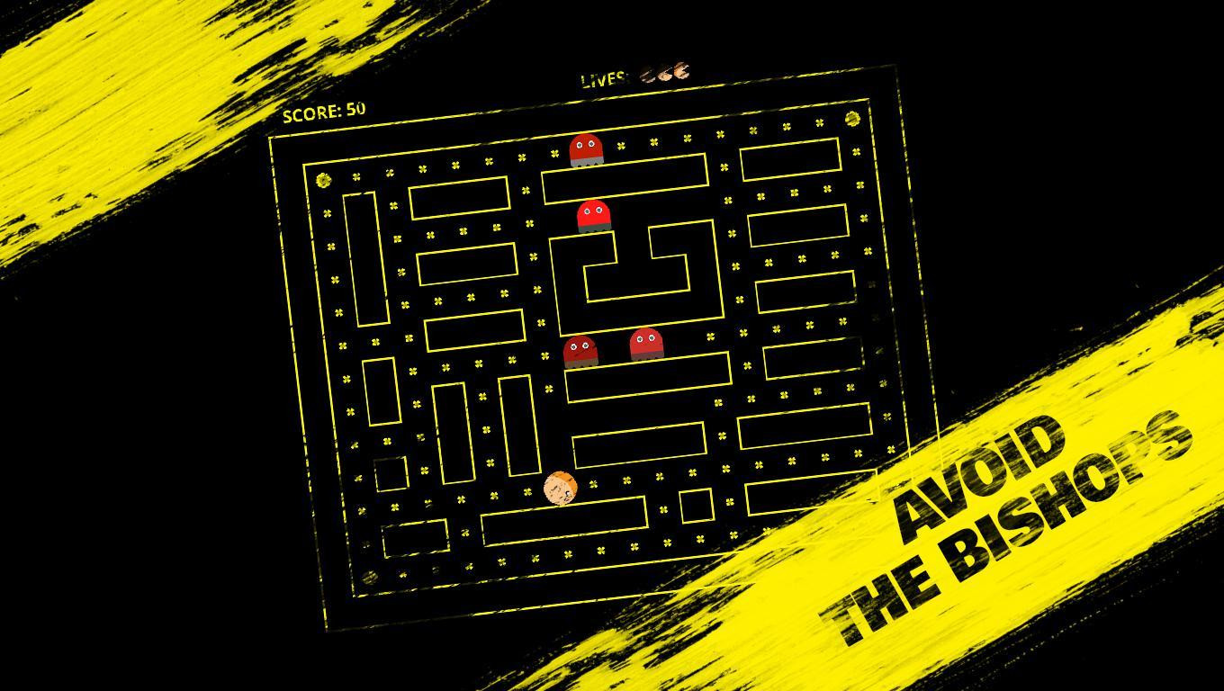 Twenty One Pacmans (itch) - кадр 3