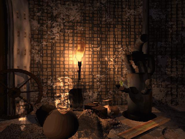 Of Light and Darkness: The Prophecy - кадр 7