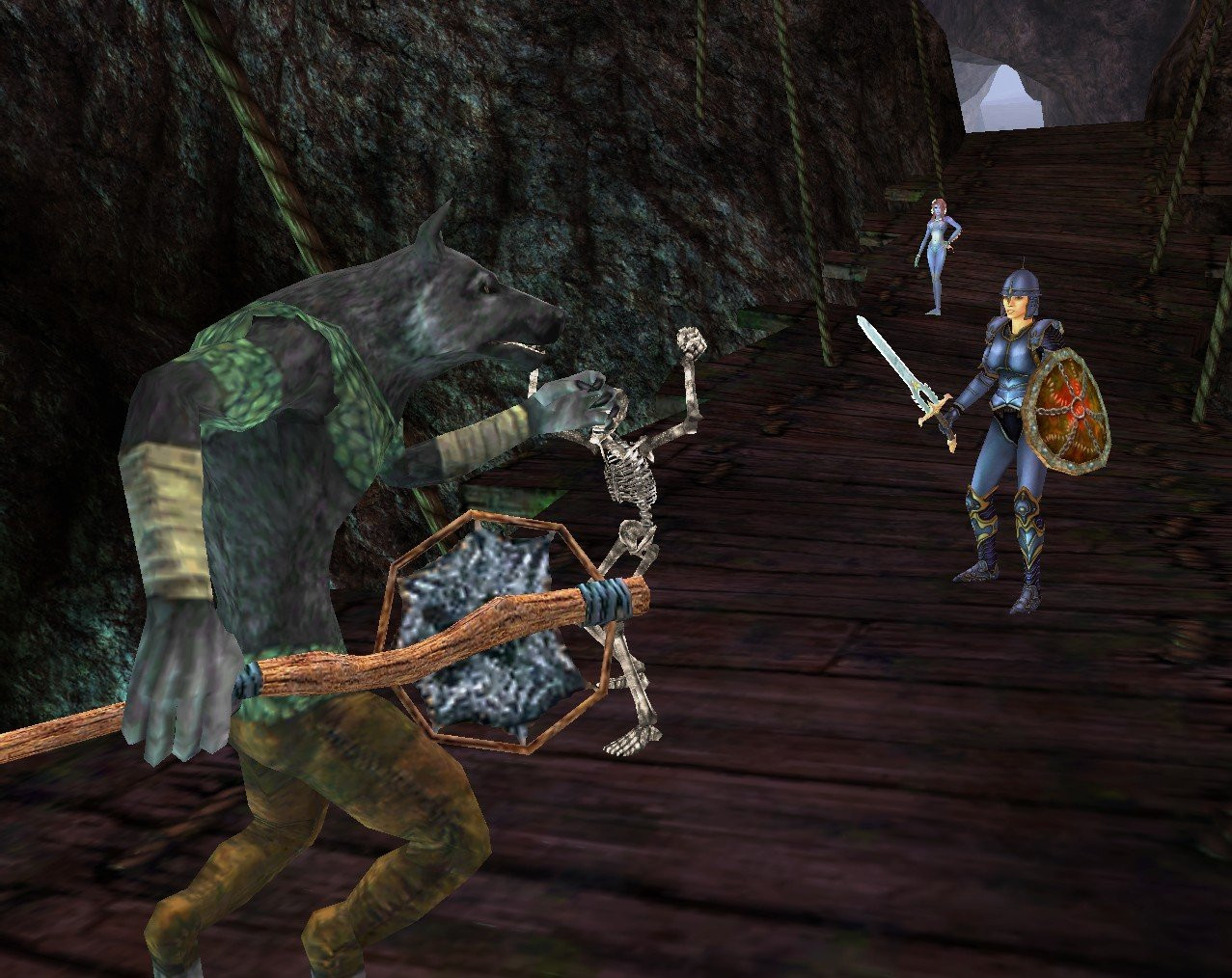 EverQuest: Seeds of Destruction - кадр 14