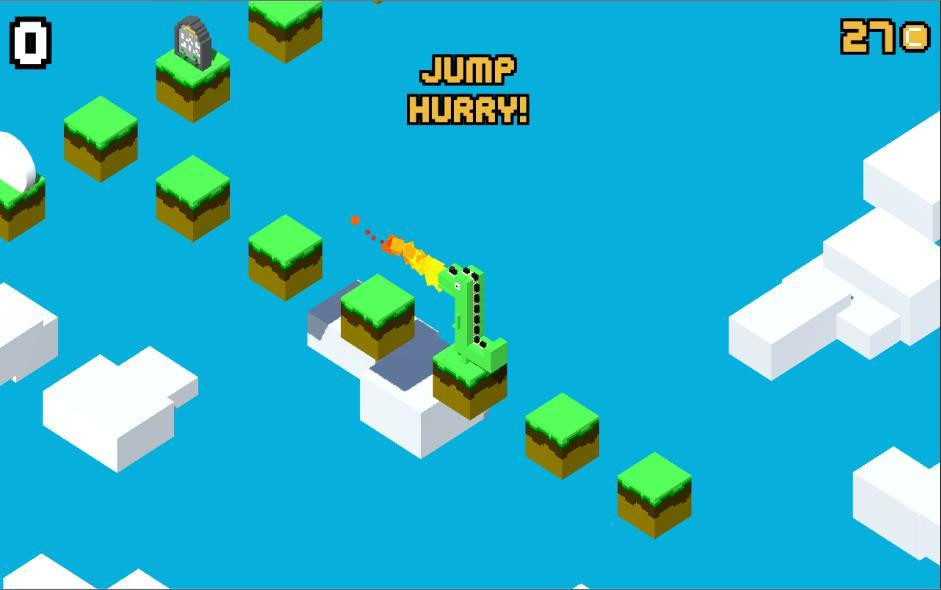Crumpy Jump (itch) - кадр 1