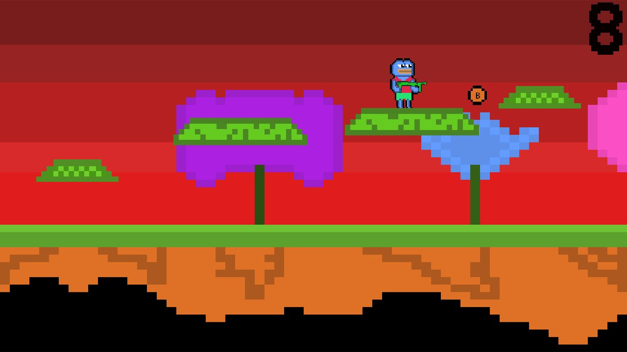 Adventures Of Pipi 2 Save Hype - кадр 4