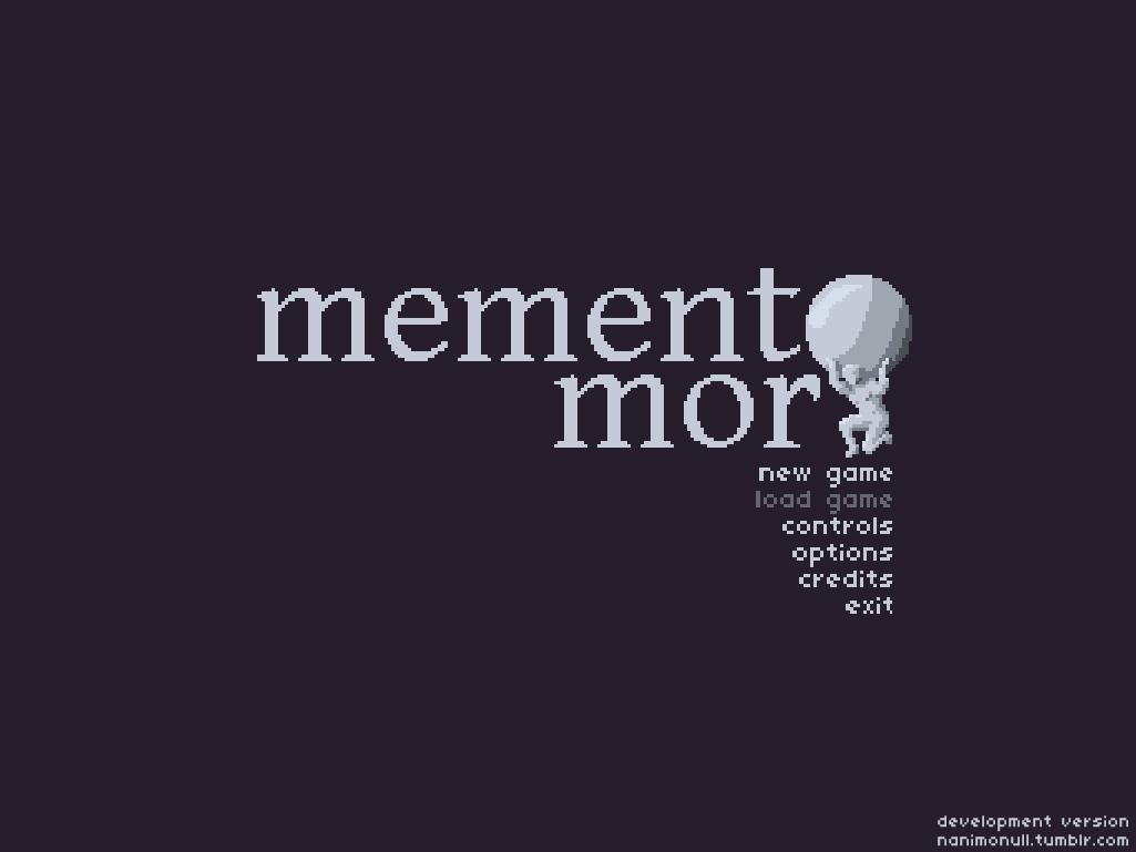 Memento Mori (itch) (nanimonull) - кадр 2