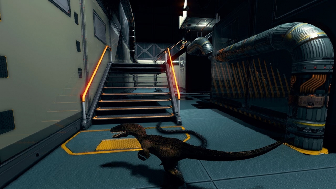 In Case of Emergency, Release Raptor - кадр 13