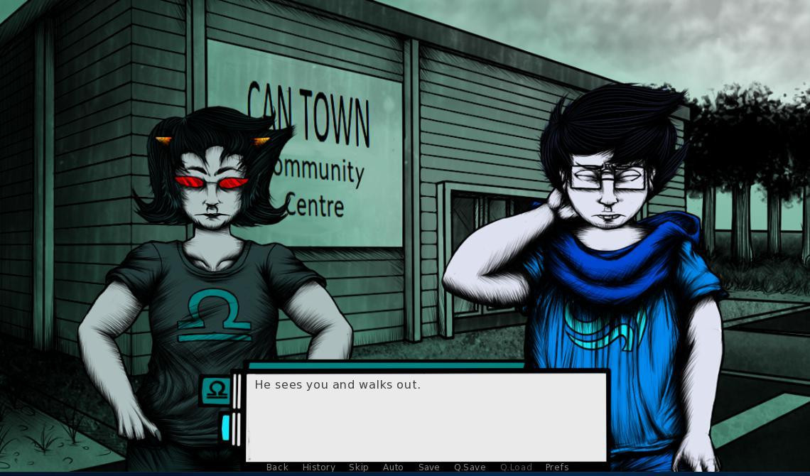 H4T3FL1RT (itch) - кадр 2