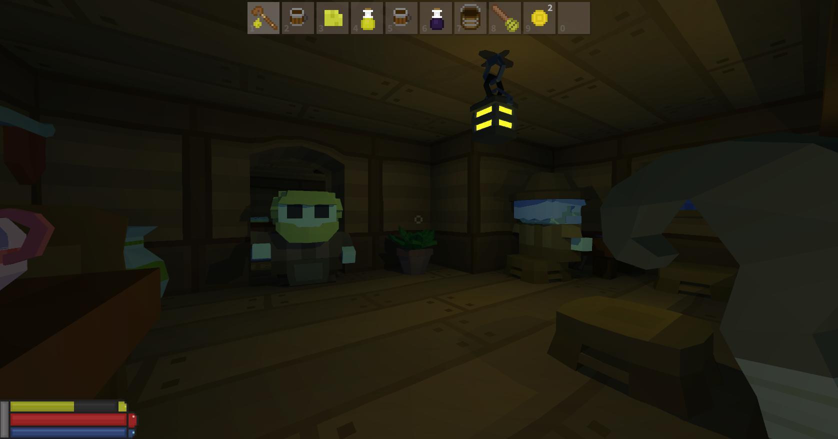Myrne: The Quest - Demo (itch) - кадр 8
