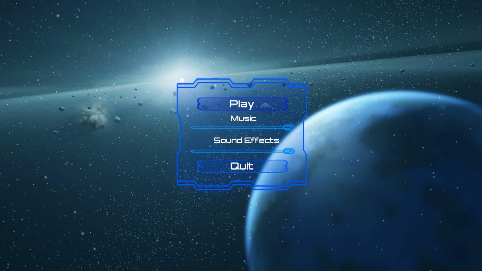 Space Defender (Space Cat In Space) (itch) - кадр 2
