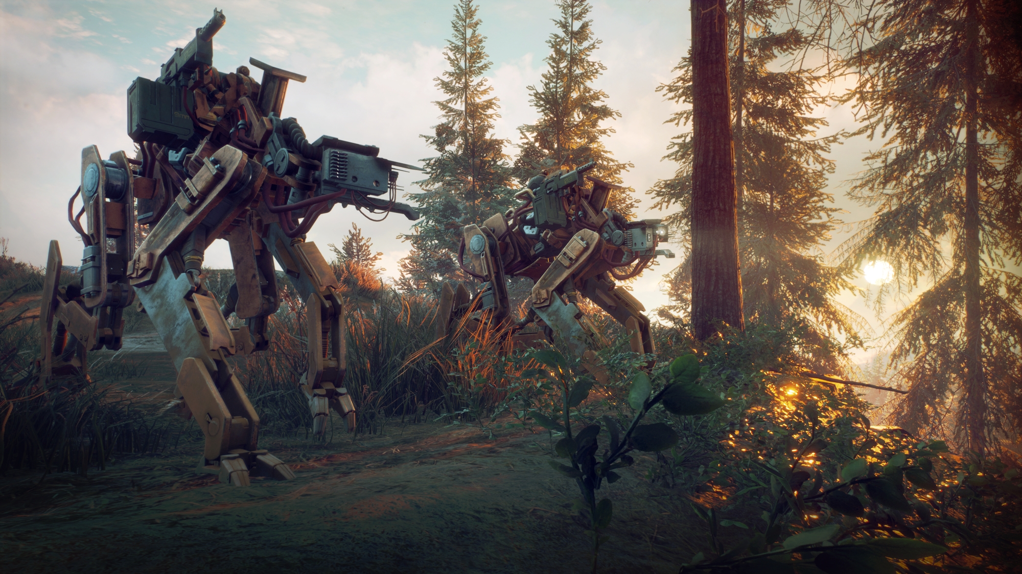 Generation Zero - кадр 6