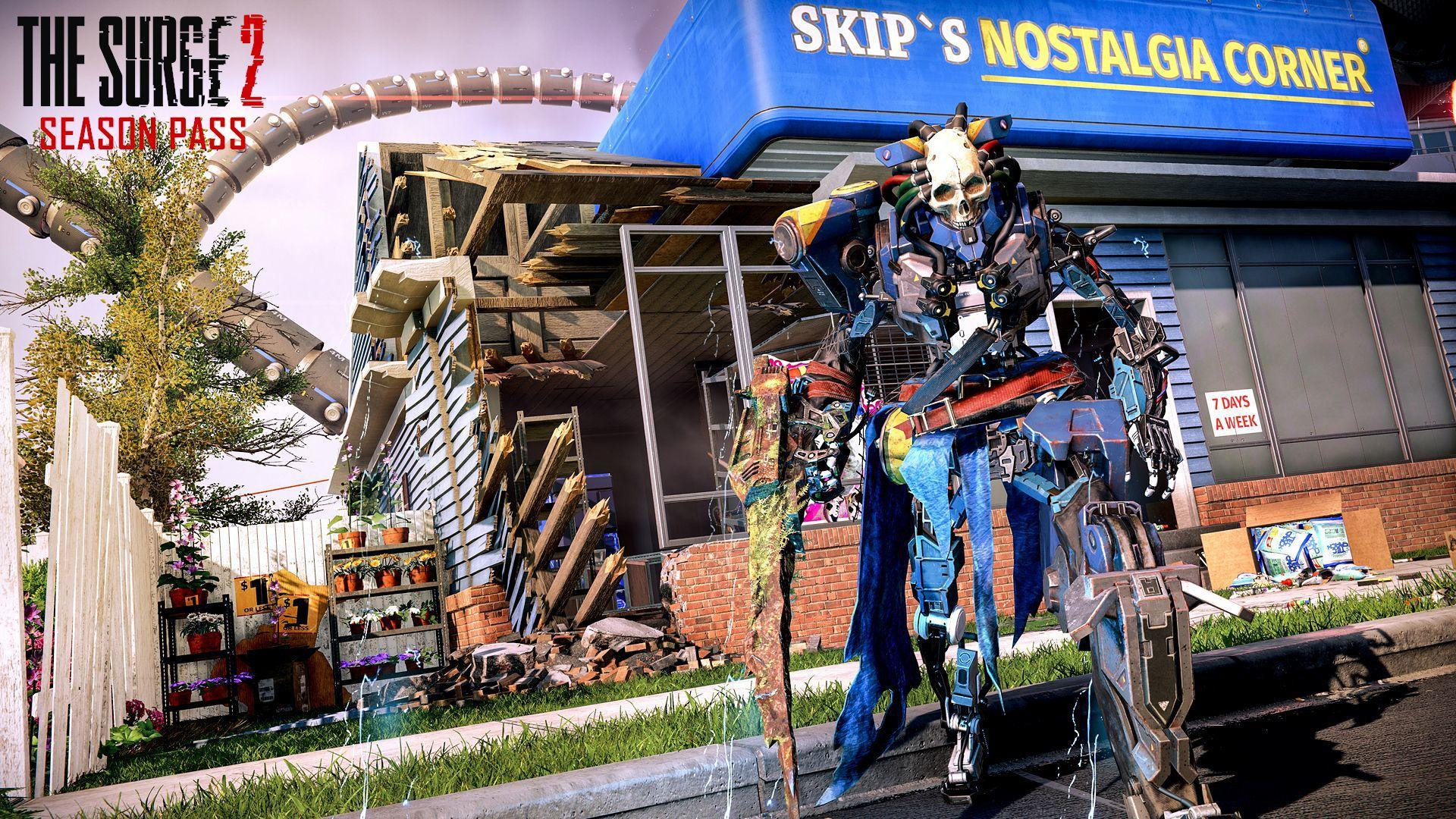 The Surge 2 - Season Pass - кадр 4