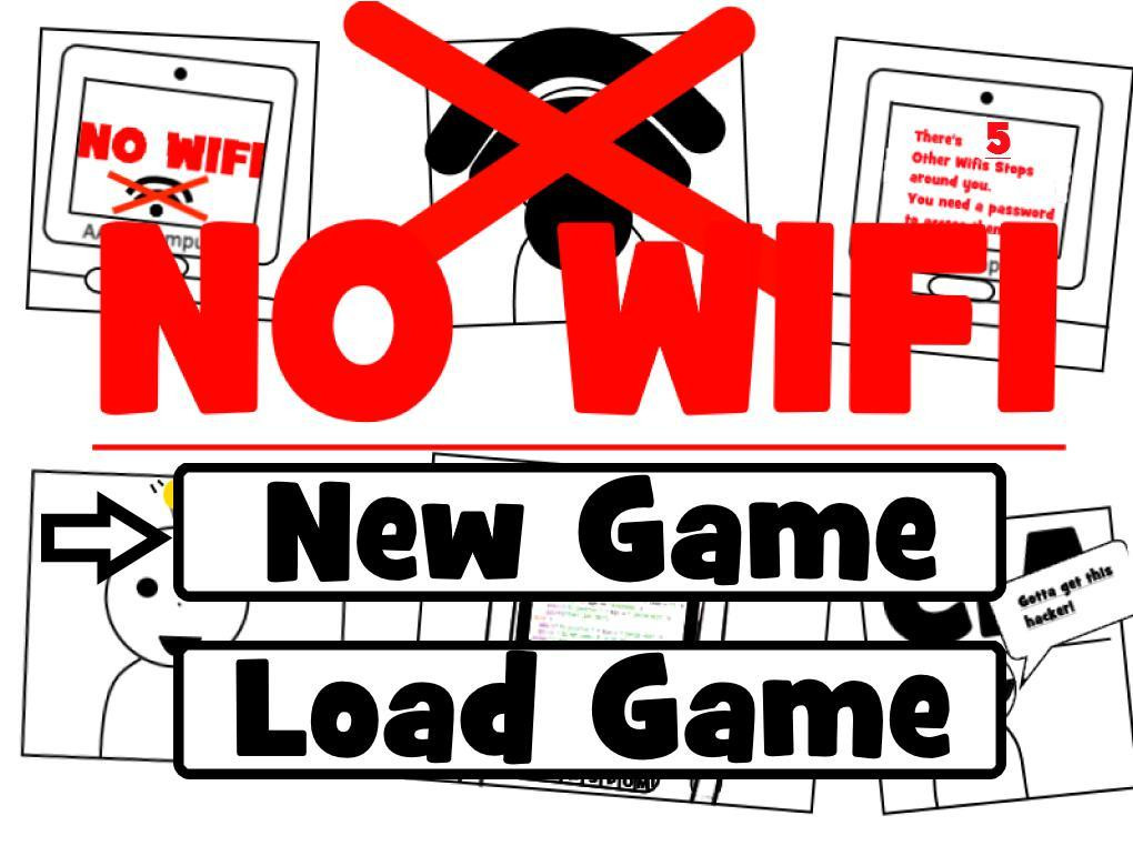 NoWifi (itch) - кадр 4
