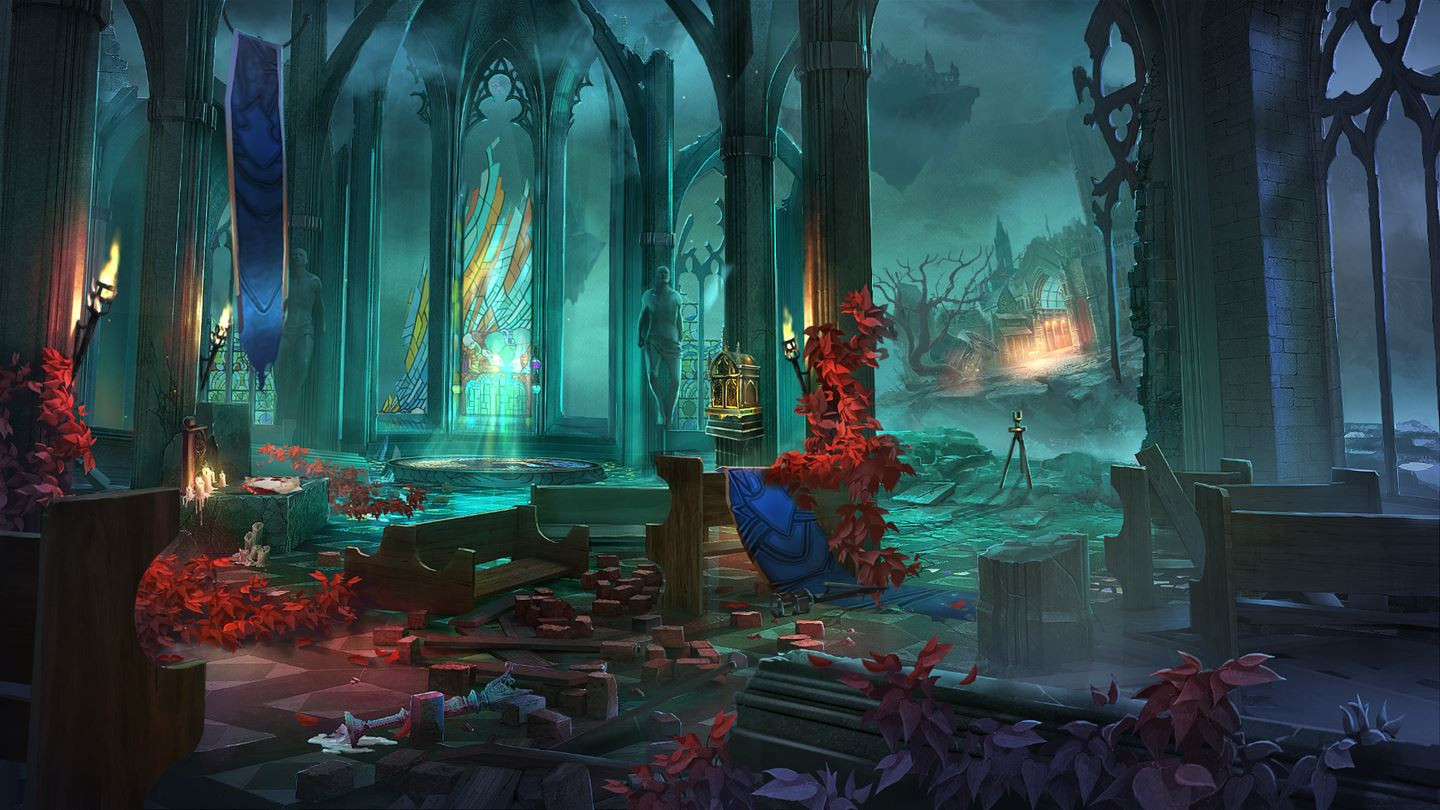 Grim Legends Collection - кадр 6